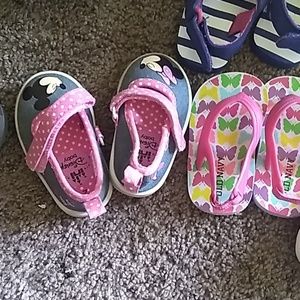 Baby shoes